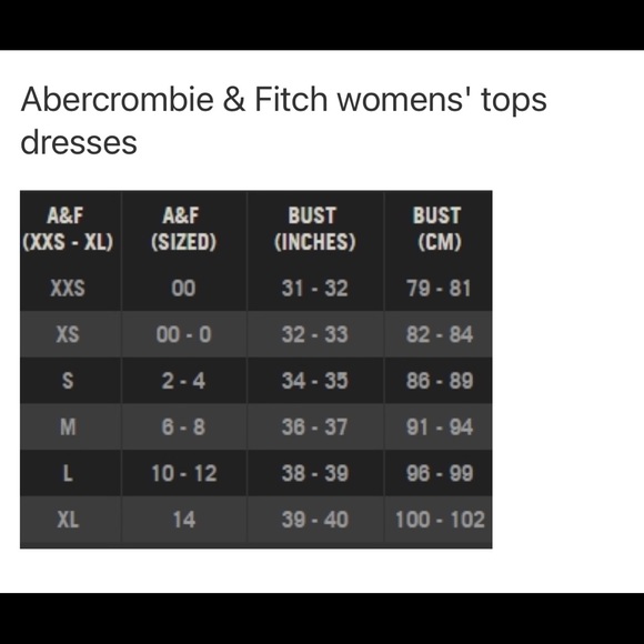 Abercrombie & Fitch Sweater - Picture 4 of 4